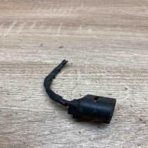 8364518  2PIN Black Plug wire BMW 7 E65 E66