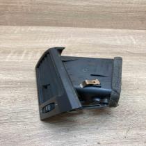 3400075   Dashboard side air vent grill/cover trim BMW X3 E83