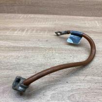 6938493 6938488  Negative earth cable (battery) BMW 3 E90 E91