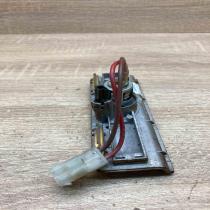 1378107 0 965147 2  12 V Socket (rear) BMW 7 E38