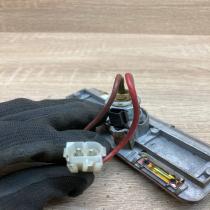 1378107 0 965147 2  12 V Socket (rear) BMW 7 E38