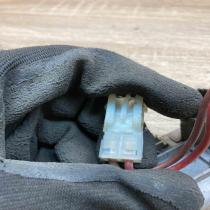 1378107 0 965147 2  12 V Socket (rear) BMW 7 E38
