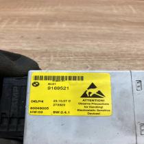 9169521 80049005 Dash Centre Central console control unit BMW 5 E60 E61