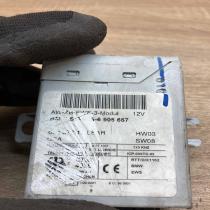 6905667 125KHZ  Immobilizer control unit/module BMW X5 E53