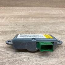 6960227 5WK43504  Airbag deployment crash/impact sensor BMW 7 E65 E66