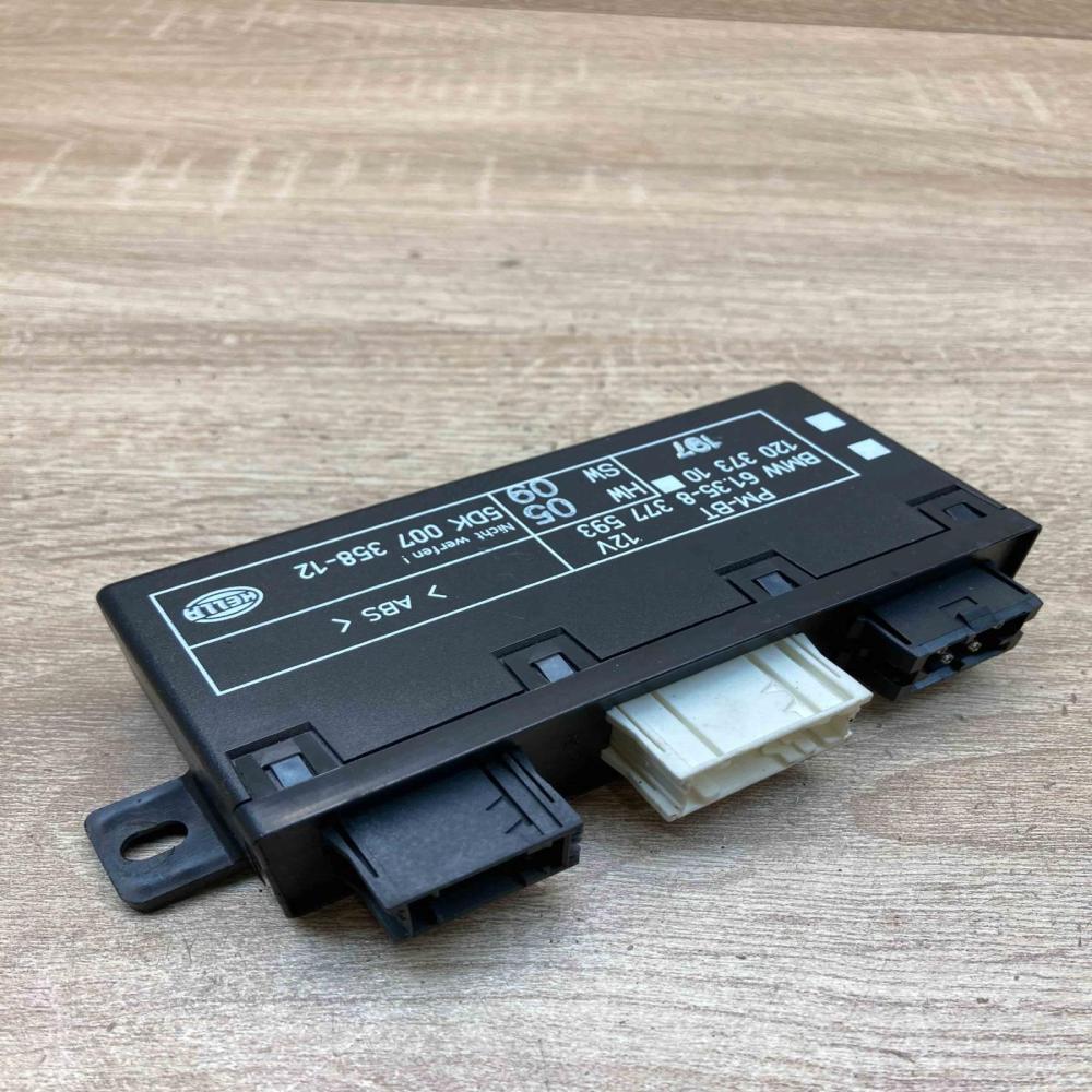 8377593 5DK007358 12  Door control unit/module BMW 5 E39
