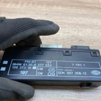8377593 5DK007358 12  Door control unit/module BMW 5 E39