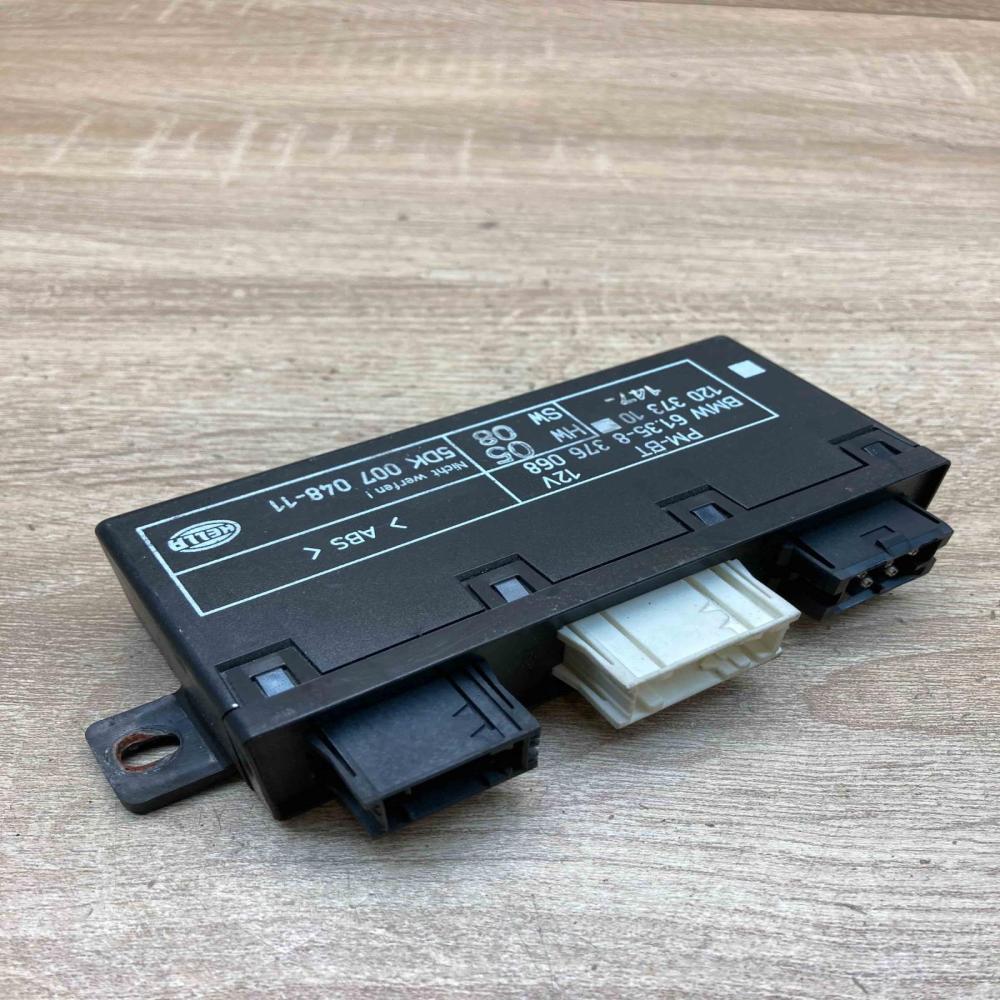 8376068 5DK007048 11 DY Door control unit/module BMW 5 E39