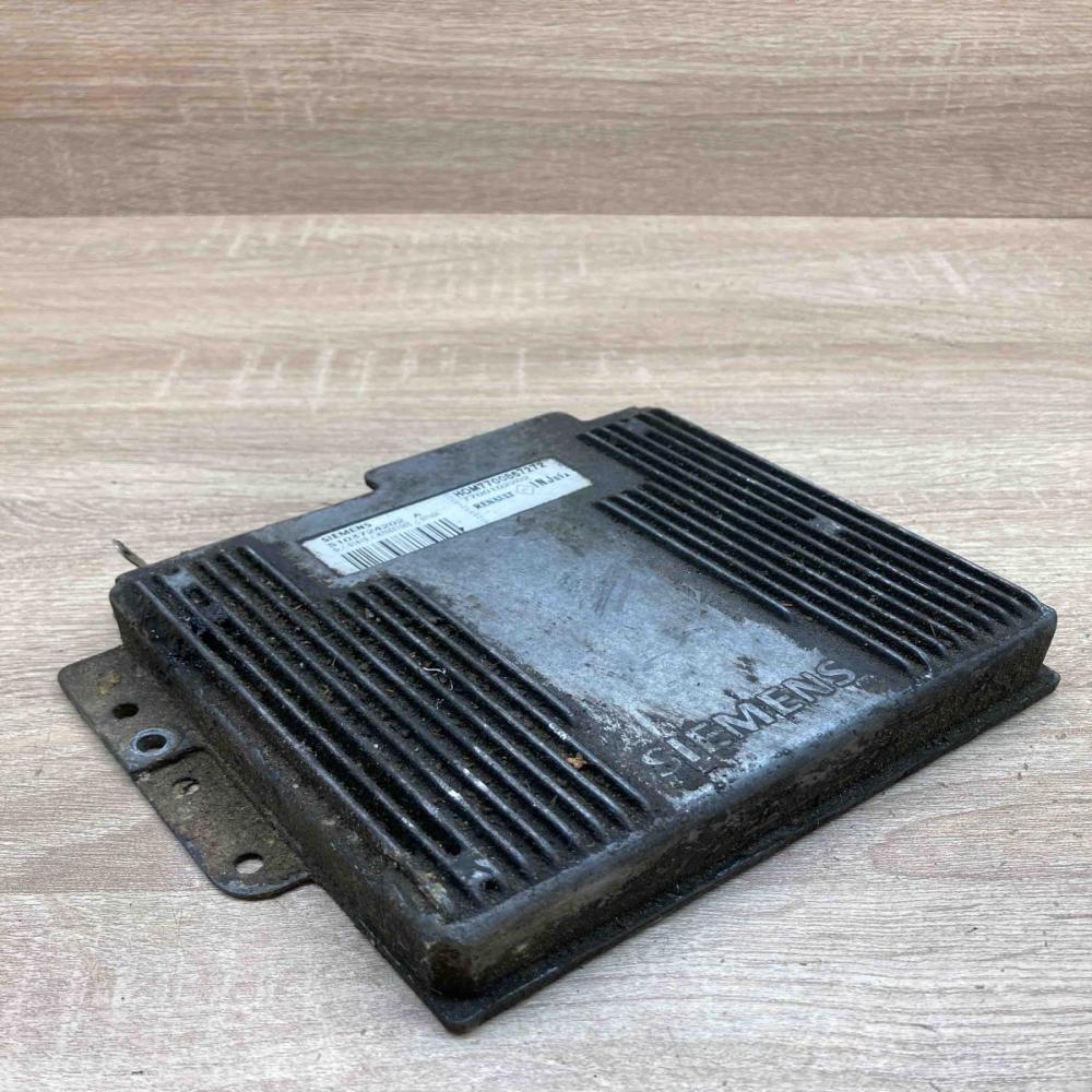 HOM7700867272 7700102202  Engine control unit/module ECU Renault Espace III