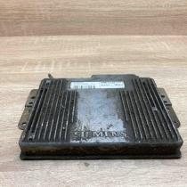 HOM7700867272 7700102202  Engine control unit/module ECU Renault Espace III