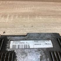HOM7700867272 7700102202  Engine control unit/module ECU Renault Espace III