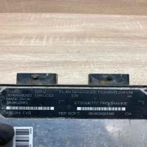 9641390180 R04080025D  Engine control unit/module ECU Peugeot 206+