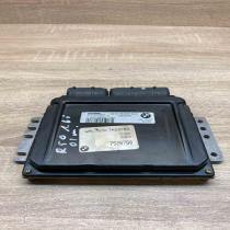 7520019 S118012001  Engine control unit/module ECU Mini One - Cooper R50 - 53