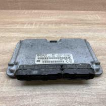 09133269 0281010021  Engine control unit/module ECU Opel Zafira A