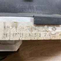 P04685748AD   Speedometer (instrument cluster) Chrysler Voyager