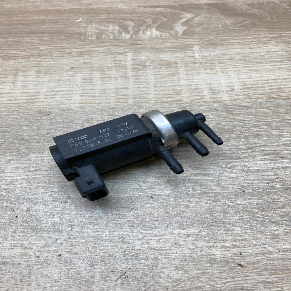 059906627 72190322  Turbo solenoid valve Audi A6 Allroad C5
