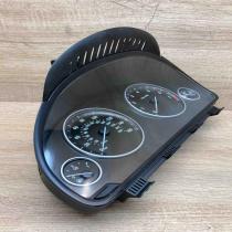 9383487 3109893 For Petrol Speedometer (instrument cluster) BMW 5 F10 F11