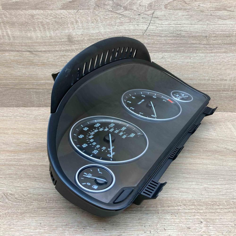 9280481 2232268 For Petrol Speedometer (instrument cluster) BMW 5 F10 F11