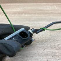 6985880 6985880 04  Fuel tank cap lock motor BMW 3 E90 E91