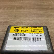 8362119 12198403 Used Airbag control unit/module BMW 3 E36