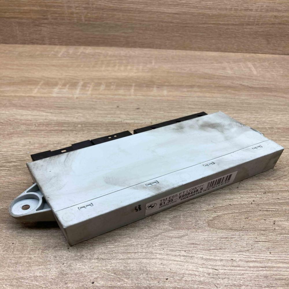 6958448 5WK48019A  Door control unit/module BMW 7 E65 E66