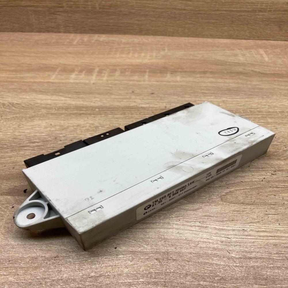 6958447   Door control unit/module BMW 7 E65 E66