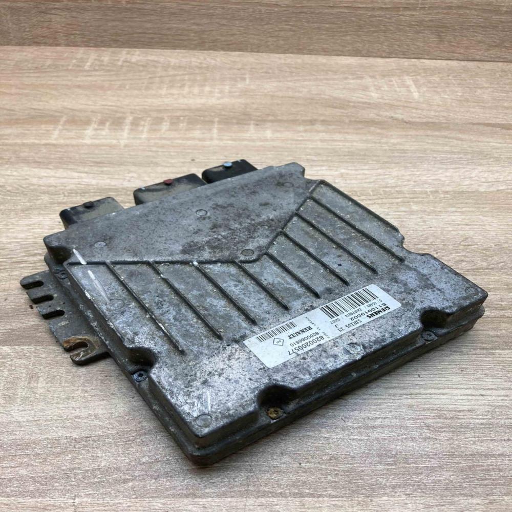 8200200577 S110919502J  Engine control unit/module ECU Renault Laguna II