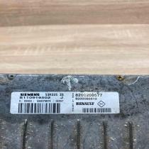8200200577 S110919502J  Engine control unit/module ECU Renault Laguna II