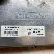 HOM7700851739 S100820101C  Engine control unit/module ECU Renault Espace II