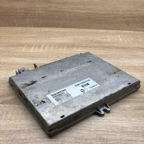 HOM7700851758 S101729103P  Engine control unit/module ECU Renault Clio I