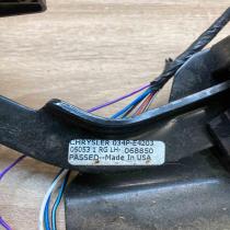 034P E4203  With Plug Accelerator throttle pedal Chrysler Grand Voyager IV