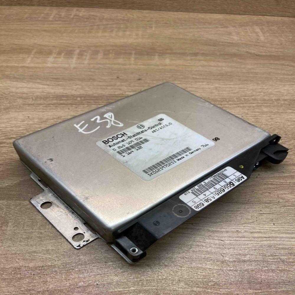 1164132 0265109016  ABS control unit/module BMW 5 E39