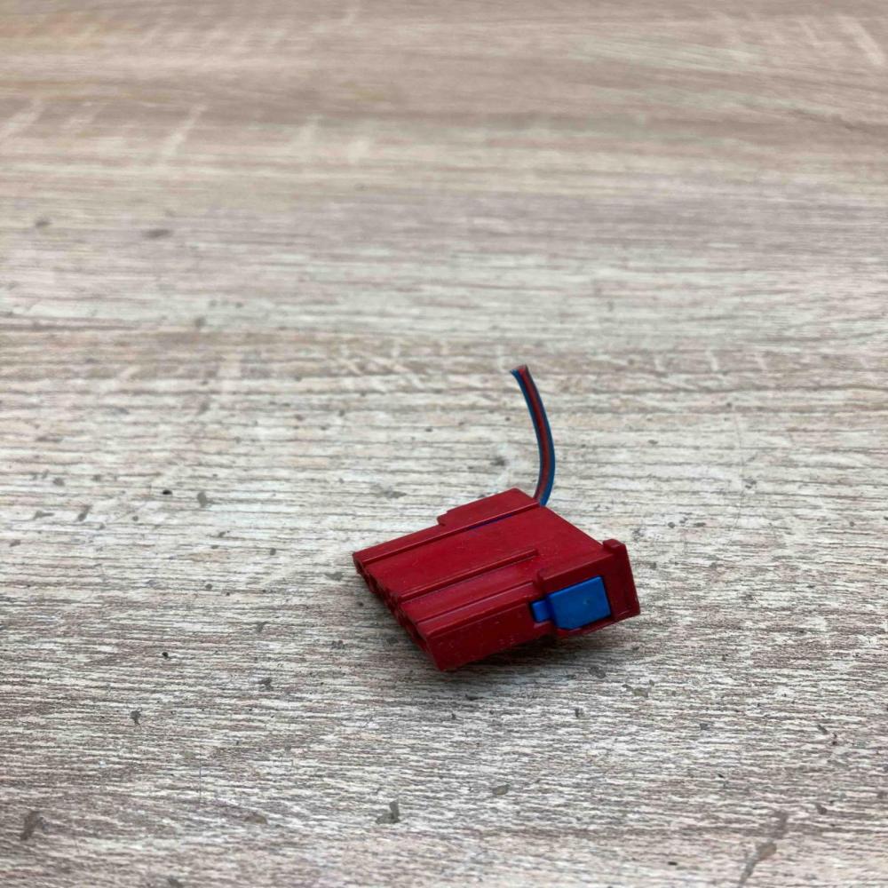1J0937714  RED Plug wire Volkswagen PASSAT B5