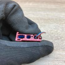 1J0937714  RED Plug wire Volkswagen PASSAT B5