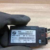6926435  With Plug Seat control module BMW 3 E90 E91