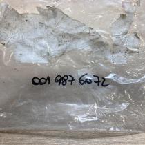 0019876072   Trunk/boot trim cover Mercedes-Benz SLK AMG R170