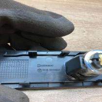 9221813 100559 13  12 V Socket (rear) BMW X3 F25