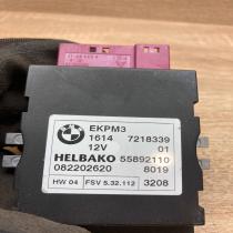 7218339   Fuel injection pump control unit/module BMW 3 E90 E91