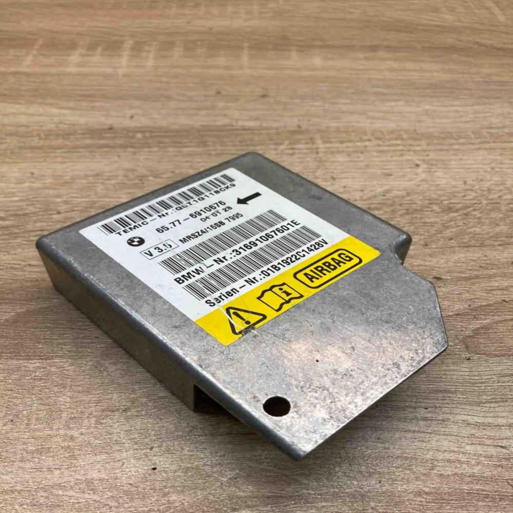 6910676 V3.5  Airbag control unit/module BMW 5 E39