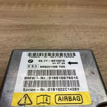 6910676 V3.5  Airbag control unit/module BMW 5 E39