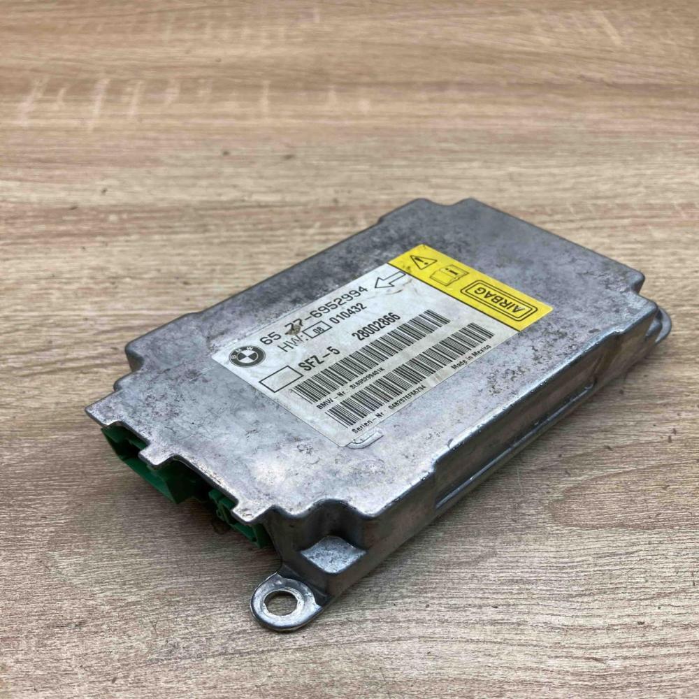 6952994   Airbag control unit/module BMW 5 E60 E61