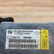 6952994   Airbag control unit/module BMW 5 E60 E61