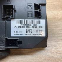 2115458532   SAM control unit Mercedes-Benz E W211