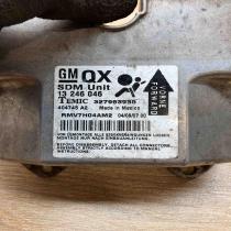 13246046 327963935 QX Airbag control unit/module Opel Zafira B