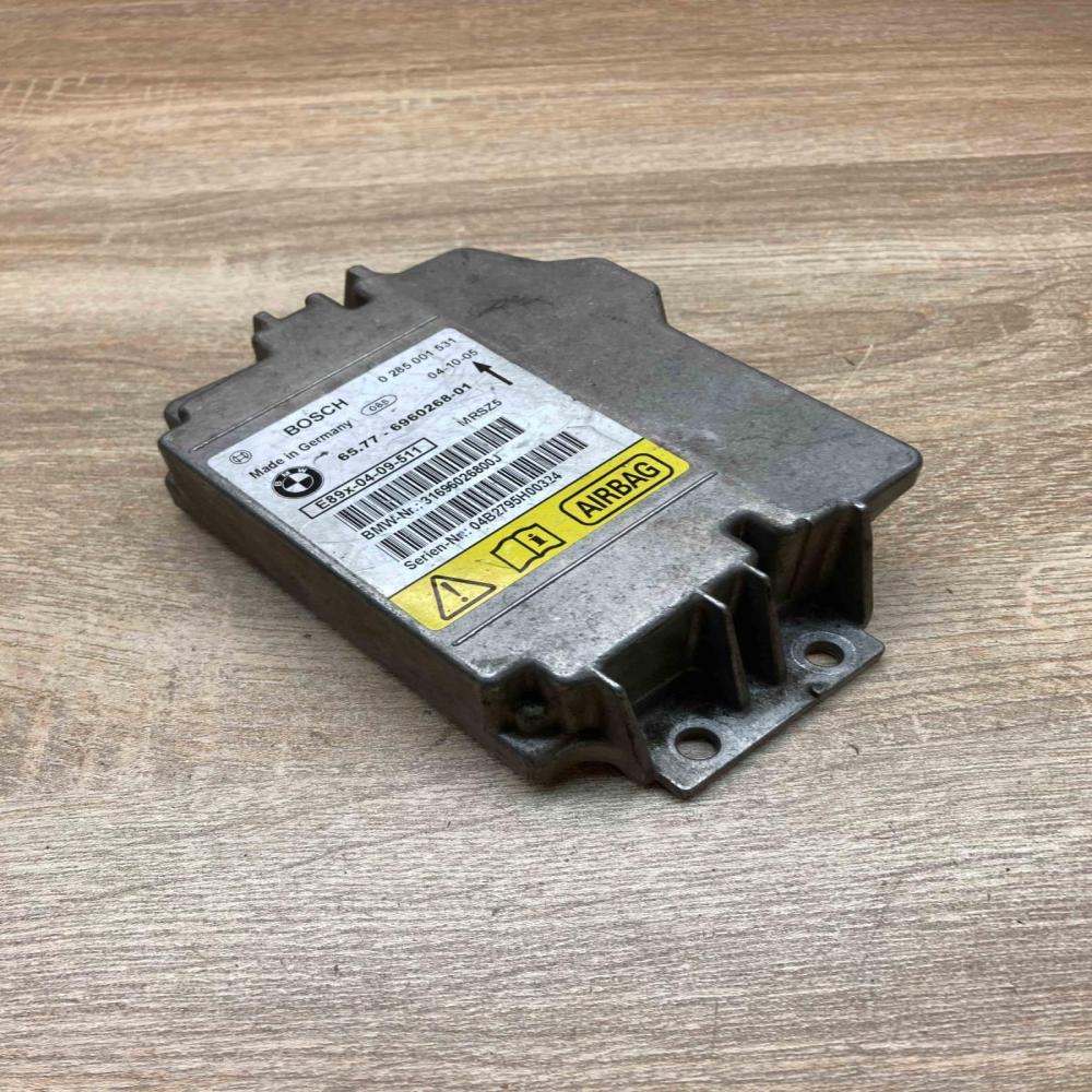 6960268   Airbag control unit/module BMW 3 E90 E91