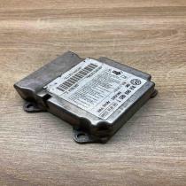 1K0909605T 5WK43412  Airbag control unit/module Skoda Octavia Mk2 (1Z)