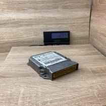 1K0909605T 5WK43412  Airbag control unit/module Skoda Octavia Mk2 (1Z)