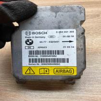 6905491 0285001368 06 Airbag control unit/module BMW 3 E46