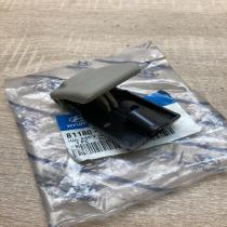 81180 34000ZQ 8118034000ZQ 8118034000 Engine bonnet (hood) release handle Hyunda