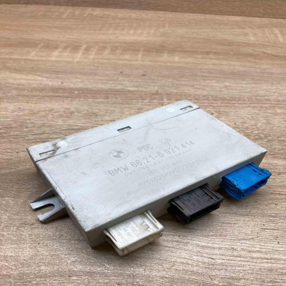 6921414 Used  Parking PDC control unit/module BMW X3 E83